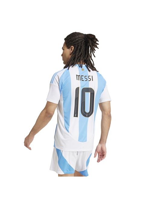 Adidas Argentina maglia gara Home 24 Messi 10 Argentina | IX7790MESSI HOME 24